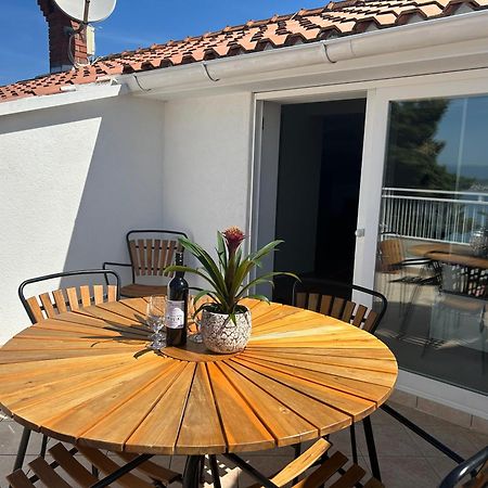 Apartments Zic Malinska Dış mekan fotoğraf