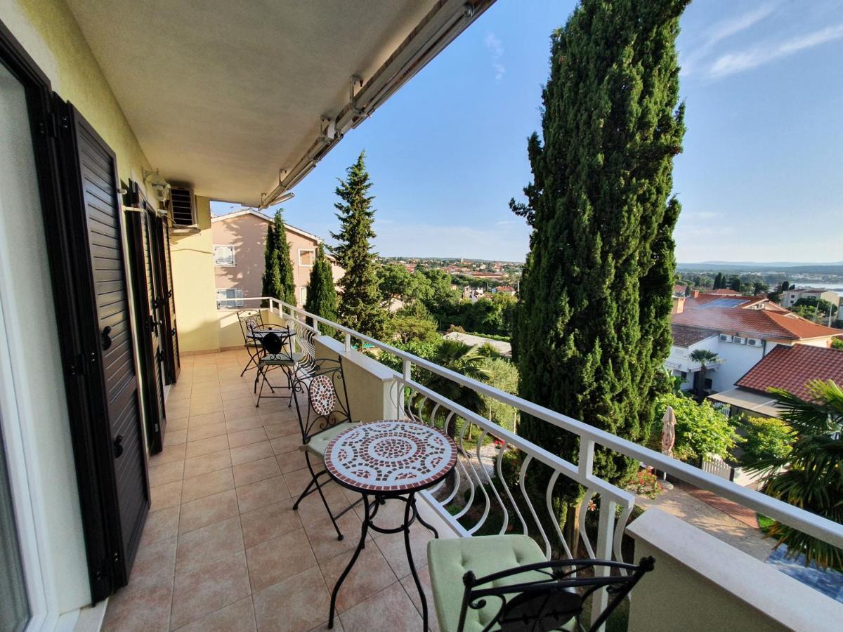 Apartments Zic Malinska Dış mekan fotoğraf