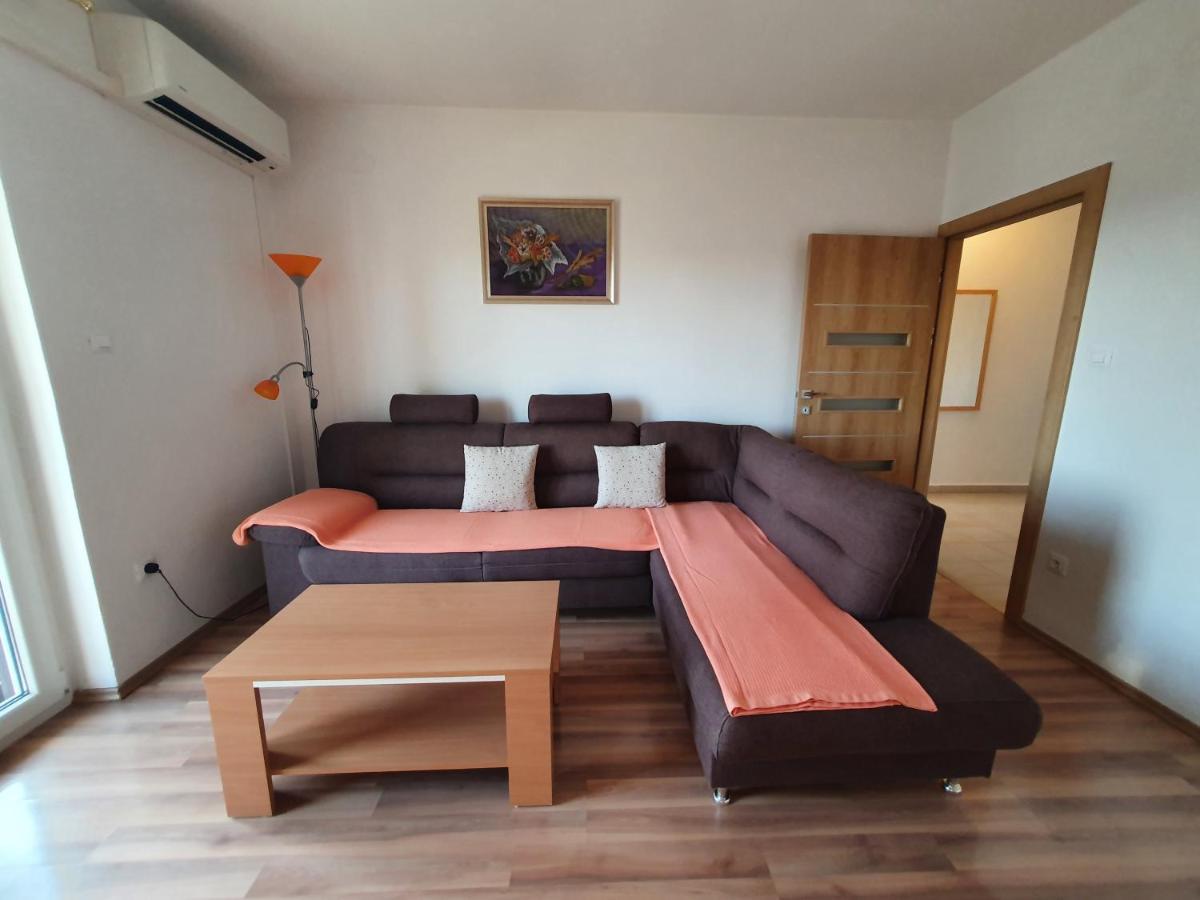 Apartments Zic Malinska Dış mekan fotoğraf