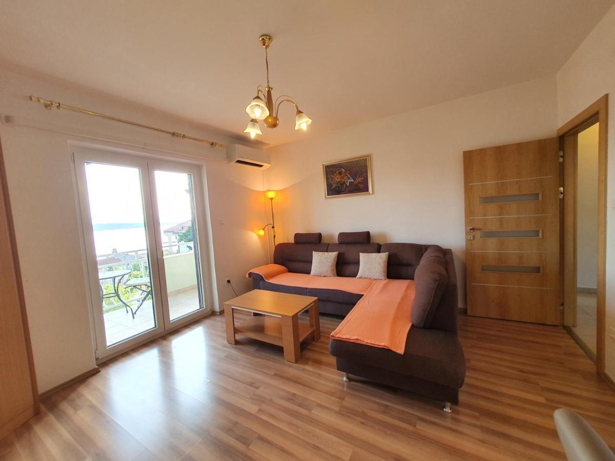 Apartments Zic Malinska Dış mekan fotoğraf