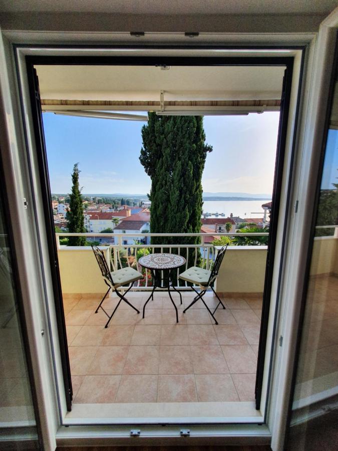 Apartments Zic Malinska Dış mekan fotoğraf