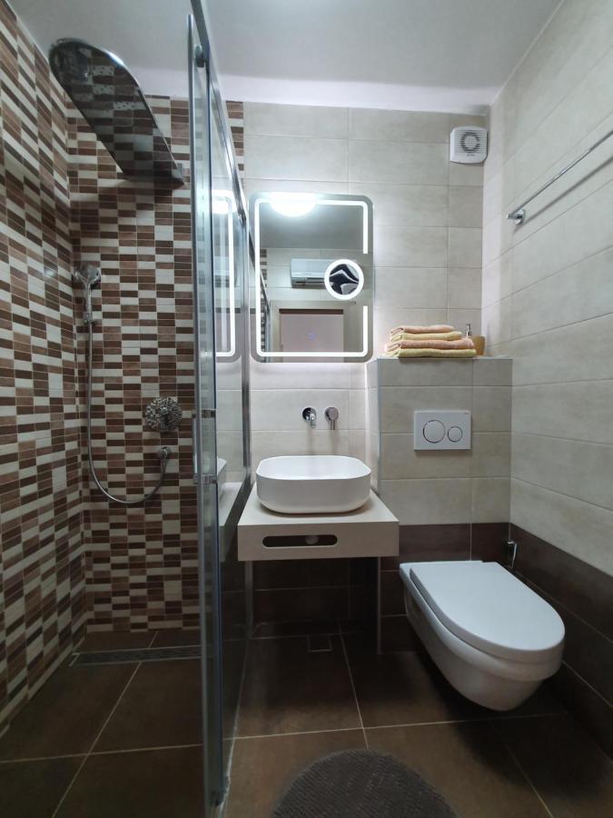 Apartments Zic Malinska Dış mekan fotoğraf