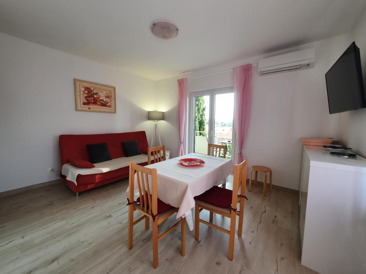 Apartments Zic Malinska Dış mekan fotoğraf