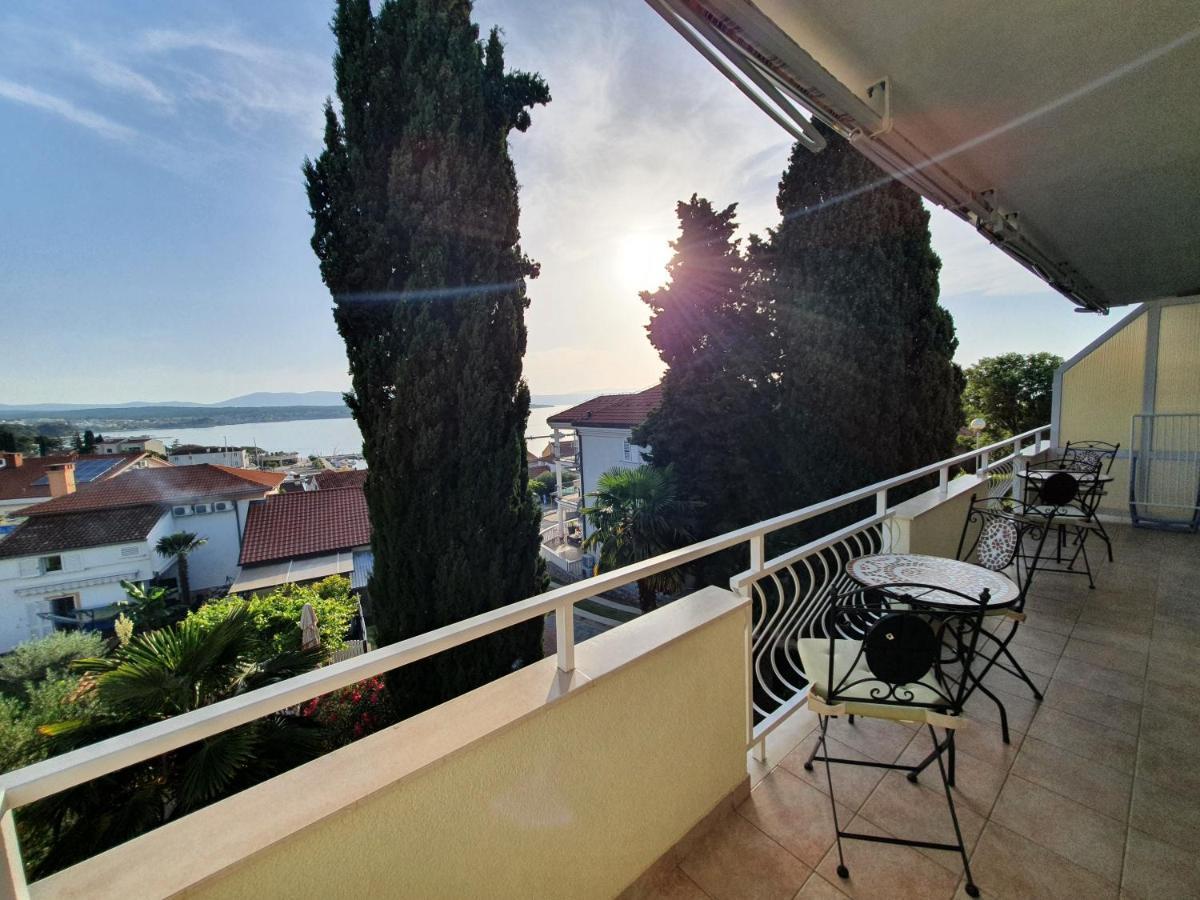Apartments Zic Malinska Dış mekan fotoğraf