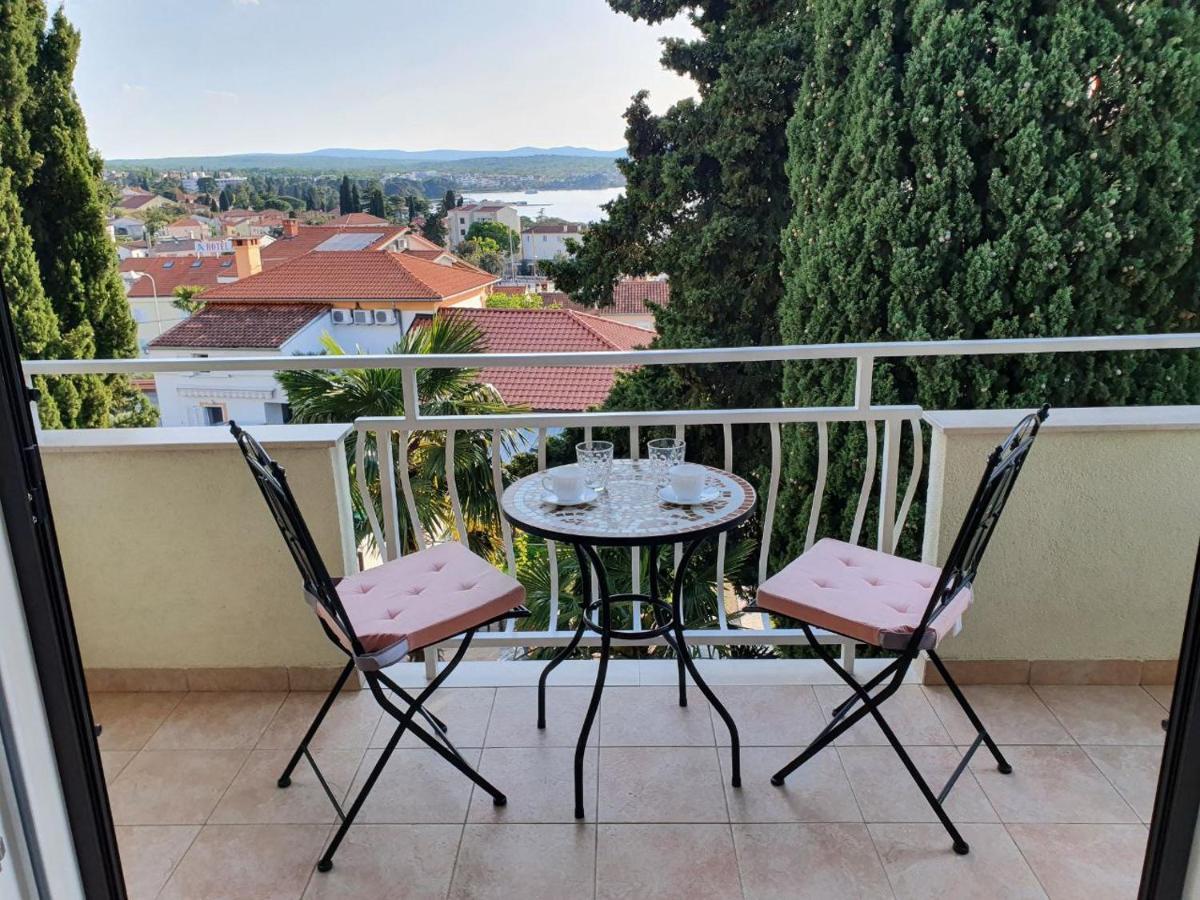 Apartments Zic Malinska Dış mekan fotoğraf