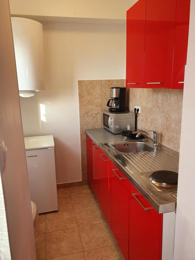 Apartments Zic Malinska Dış mekan fotoğraf