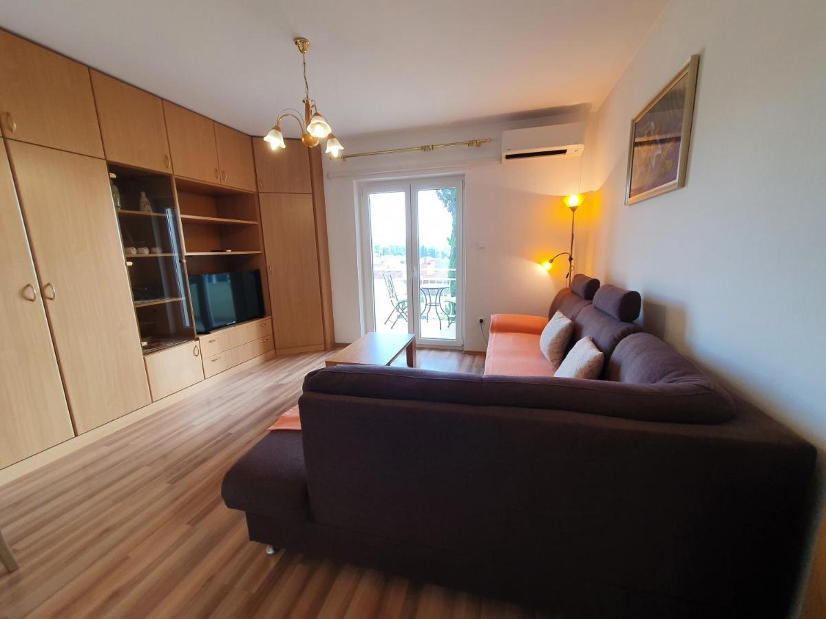 Apartments Zic Malinska Dış mekan fotoğraf