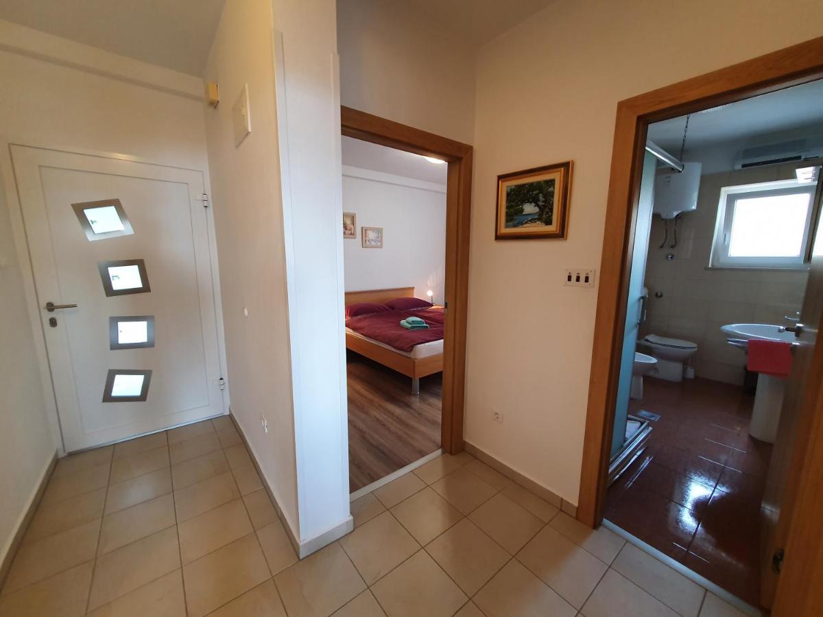 Apartments Zic Malinska Dış mekan fotoğraf