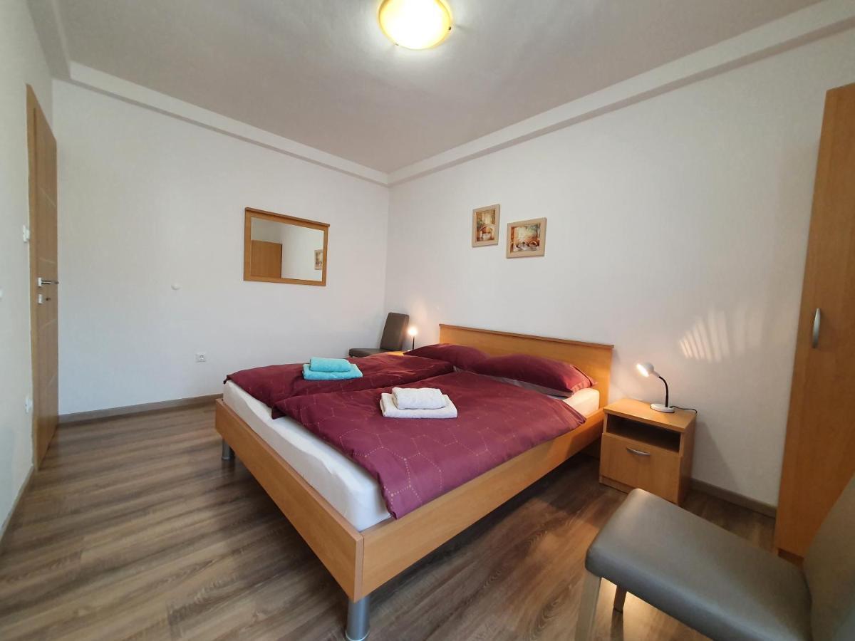 Apartments Zic Malinska Dış mekan fotoğraf