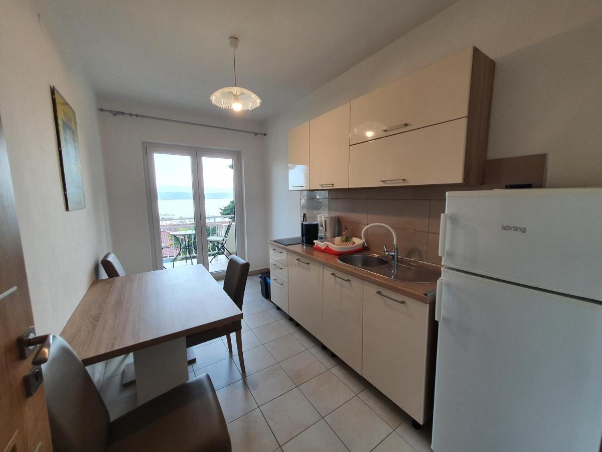 Apartments Zic Malinska Dış mekan fotoğraf