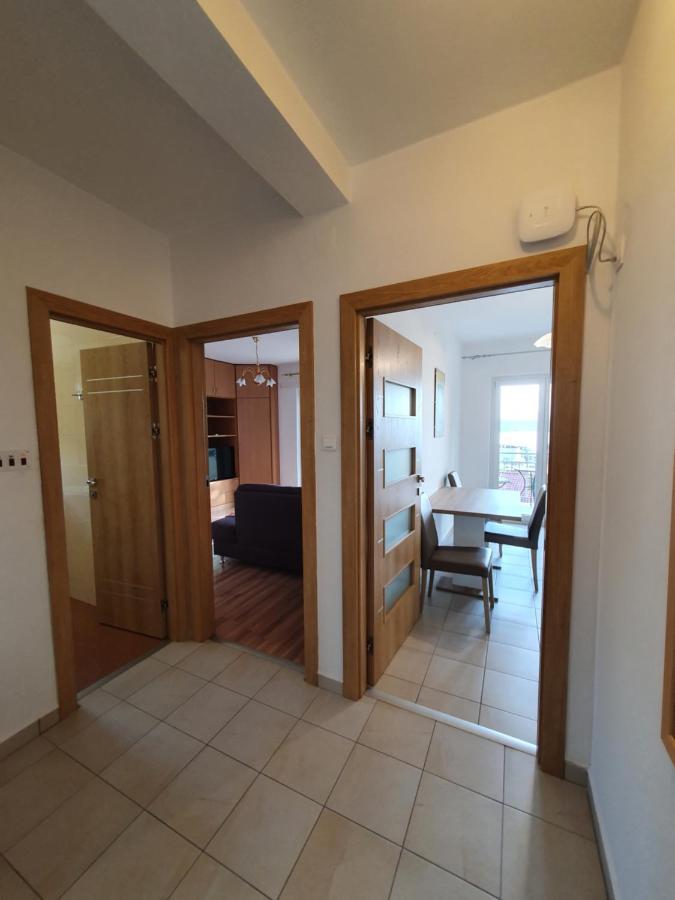 Apartments Zic Malinska Dış mekan fotoğraf