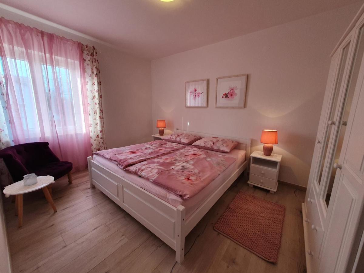 Apartments Zic Malinska Dış mekan fotoğraf