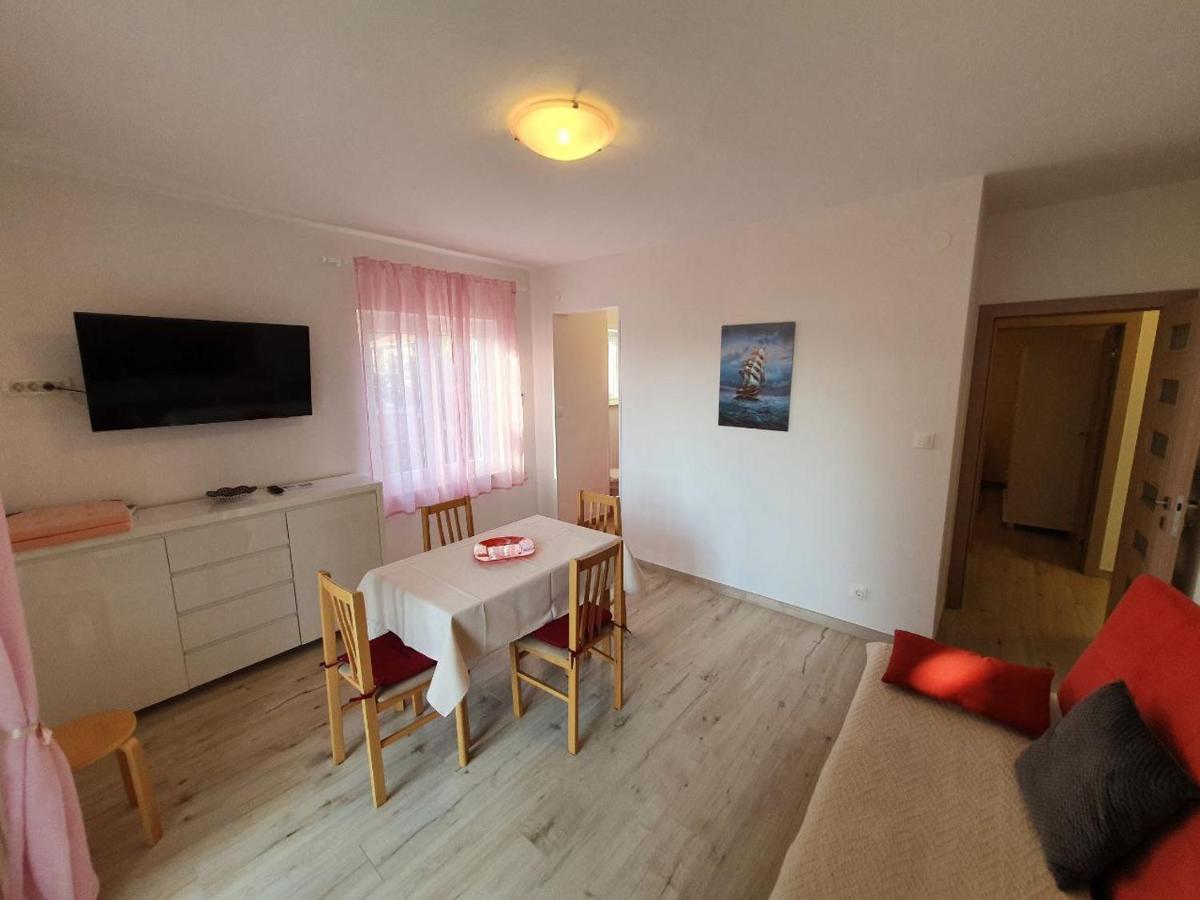 Apartments Zic Malinska Dış mekan fotoğraf