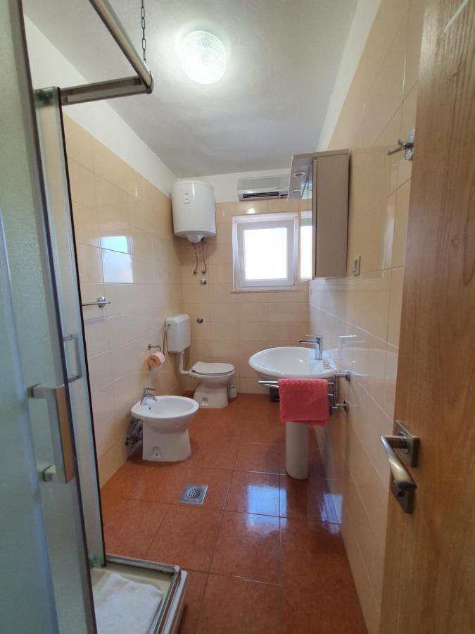 Apartments Zic Malinska Dış mekan fotoğraf