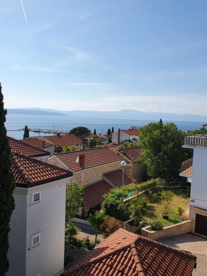 Apartments Zic Malinska Dış mekan fotoğraf
