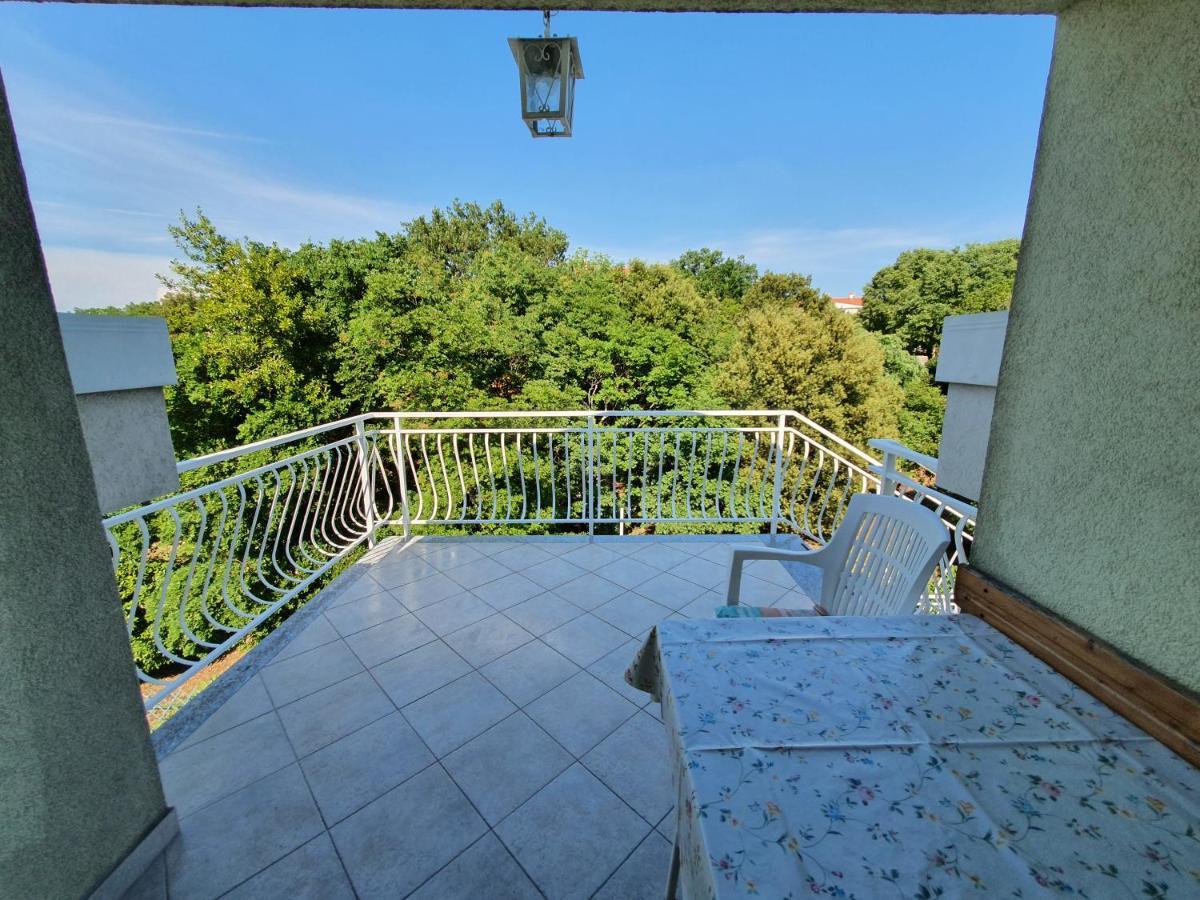 Apartments Zic Malinska Dış mekan fotoğraf