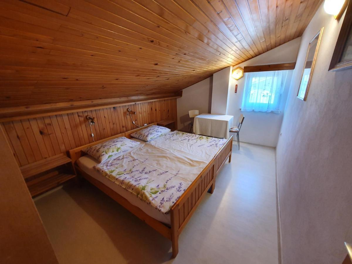 Apartments Zic Malinska Dış mekan fotoğraf