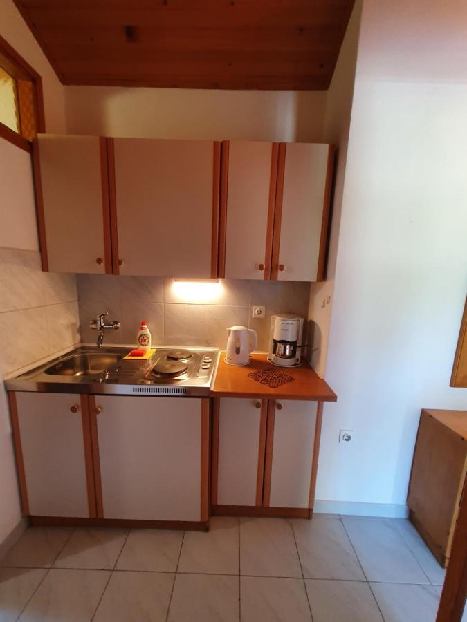 Apartments Zic Malinska Dış mekan fotoğraf