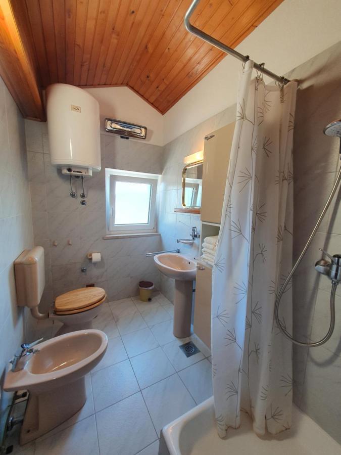 Apartments Zic Malinska Dış mekan fotoğraf