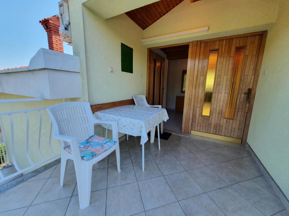 Apartments Zic Malinska Dış mekan fotoğraf