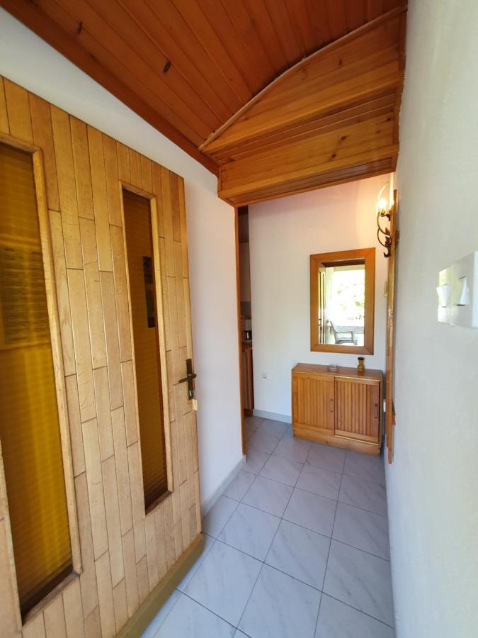 Apartments Zic Malinska Dış mekan fotoğraf