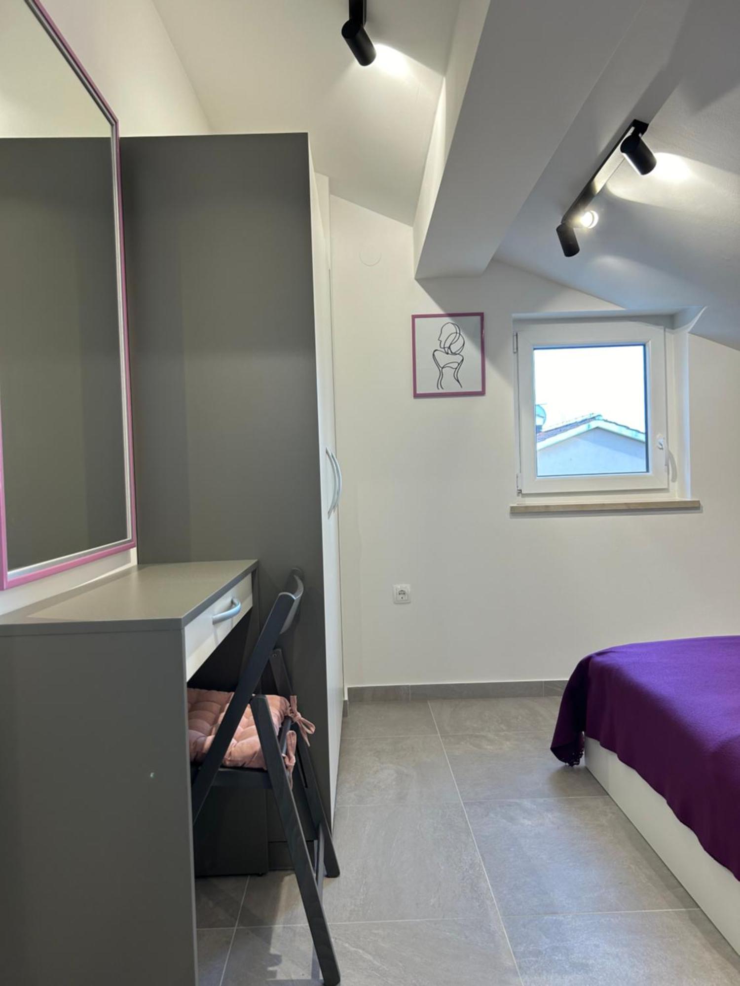 Apartments Zic Malinska Dış mekan fotoğraf