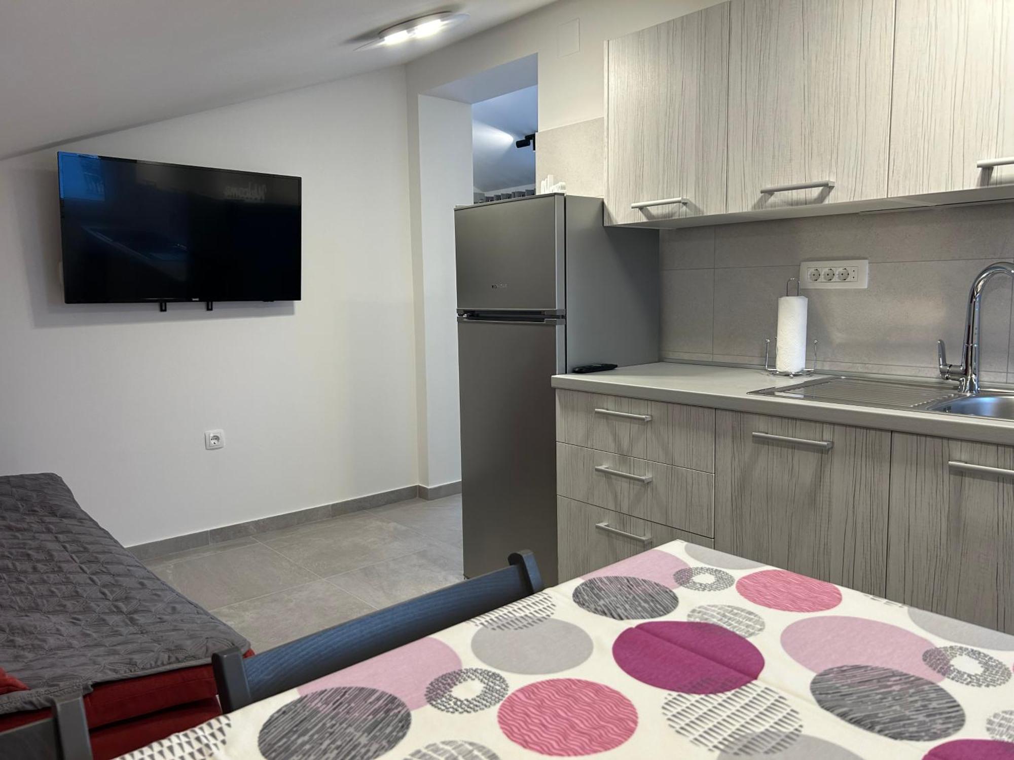 Apartments Zic Malinska Dış mekan fotoğraf