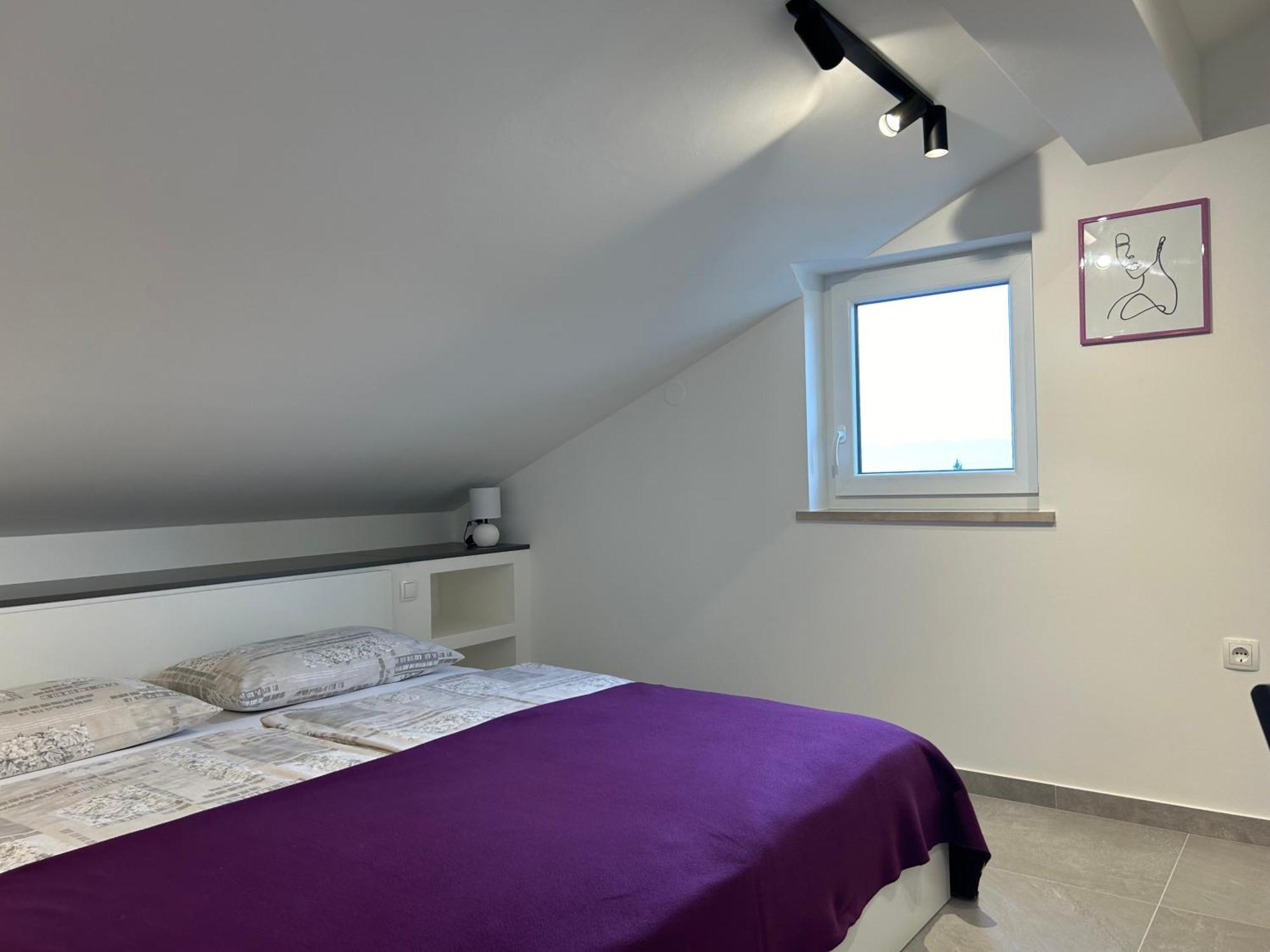 Apartments Zic Malinska Dış mekan fotoğraf