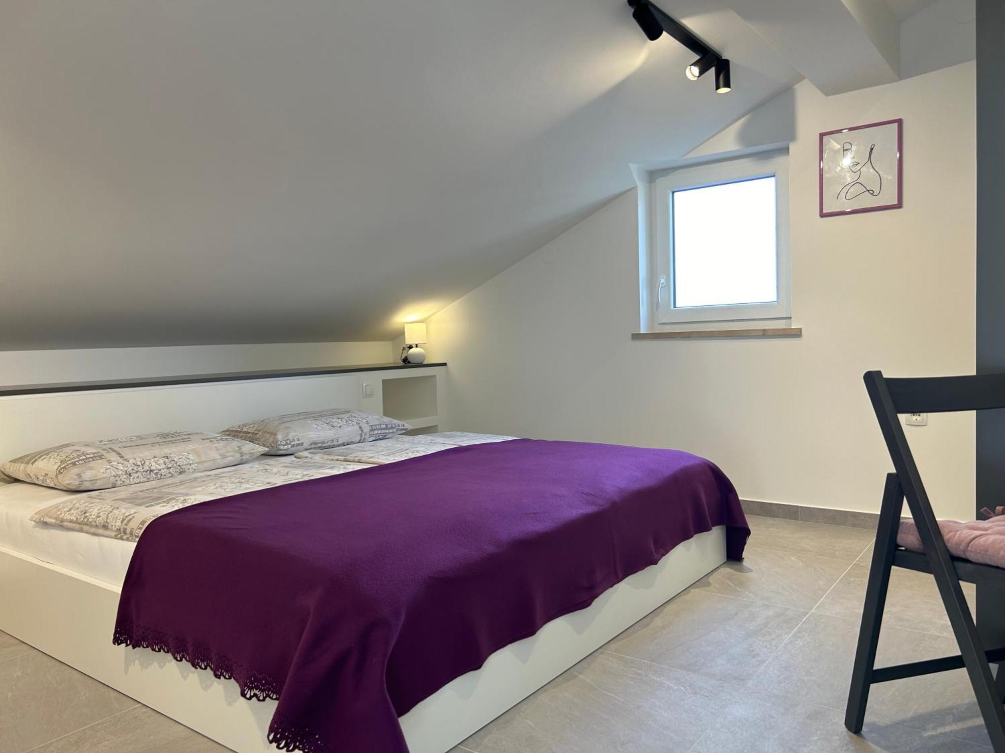 Apartments Zic Malinska Dış mekan fotoğraf