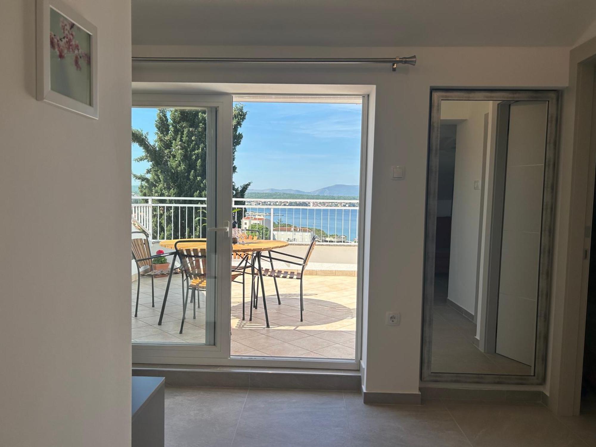 Apartments Zic Malinska Dış mekan fotoğraf